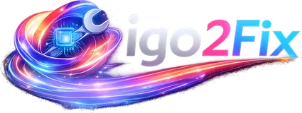 iGo2Fix — IT, CCTV and Network Solutions