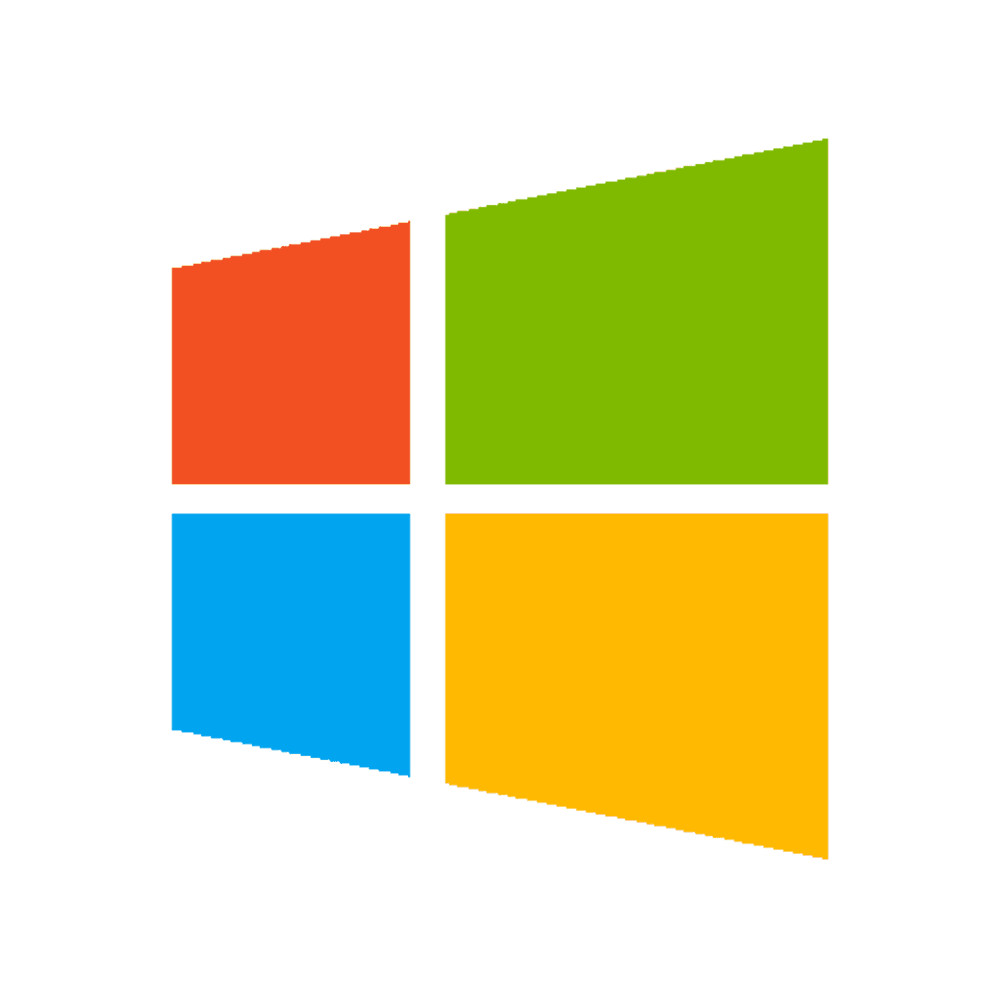 Microsoft Windows support