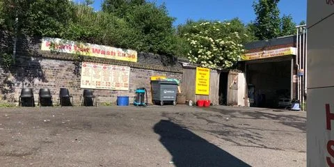 Caldo Car Wash