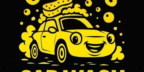George's Car Wash logo