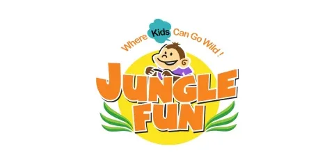 Jungle Fun play centre logo